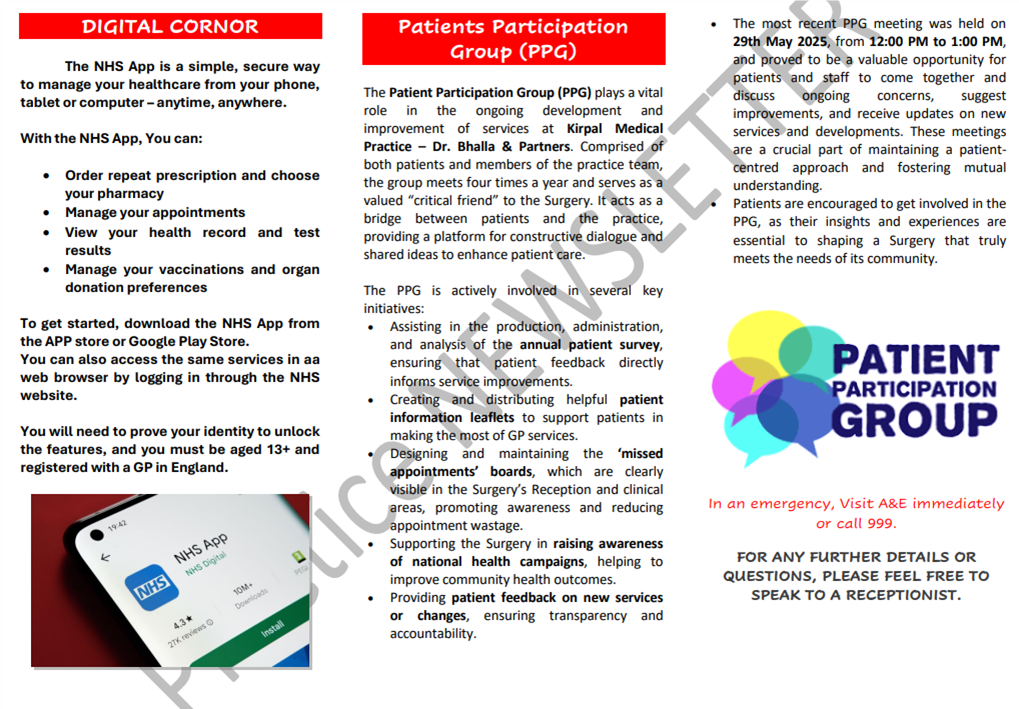 May Newsletter page 2